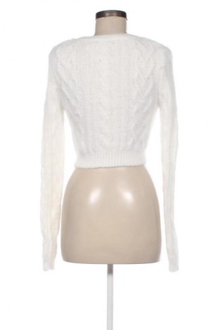 Γυναικείο πουλόβερ Forever 21, Μέγεθος S, Χρώμα Λευκό, Τιμή 9,99 €