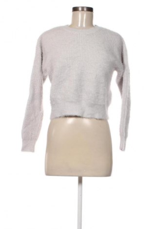 Pulover de femei Forever 21, Mărime S, Culoare Gri, Preț 36,99 Lei