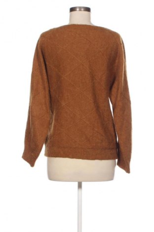Дамски пуловер Four Roses, Размер M, Цвят Кафяв, Цена 51,99 лв.