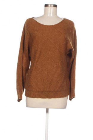 Дамски пуловер Four Roses, Размер M, Цвят Кафяв, Цена 51,99 лв.