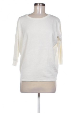 Pulover de femei Free Quent, Mărime XS, Culoare Ecru, Preț 224,99 Lei