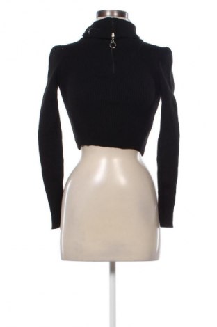 Dámský svetr FullaModa, Velikost XXS, Barva Černá, Cena  367,00 Kč