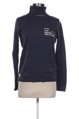 Γυναικείο πουλόβερ Gaastra, Μέγεθος L, Χρώμα Μπλέ, Τιμή 26,99 €