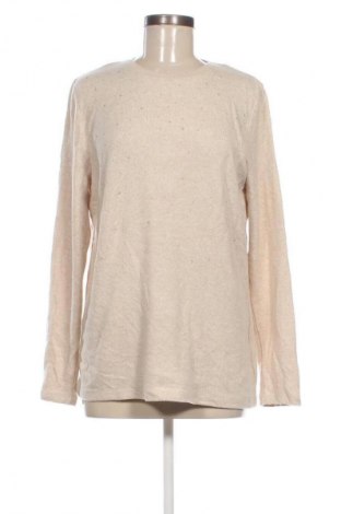 Női pulóver Gabriella K., Méret L, Szín Bézs, Ár 4 479 Ft
