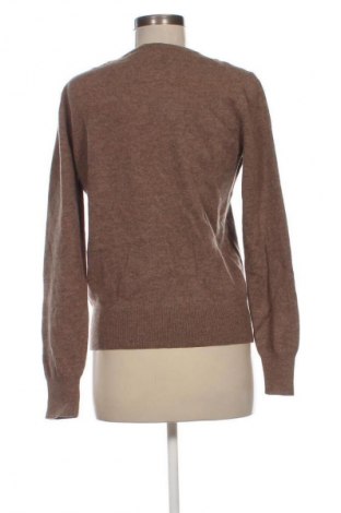 Damski sweter Gant, Rozmiar L, Kolor Brązowy, Cena 250,99 zł