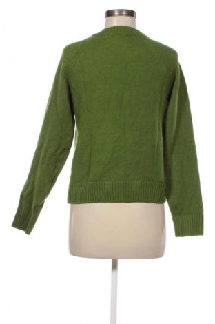 Дамски пуловер Gap, Размер S, Цвят Зелен, Цена 34,99 лв.
