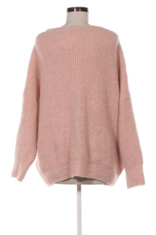 Dámský svetr George, Velikost XL, Barva Popelavě růžová, Cena  371,00 Kč