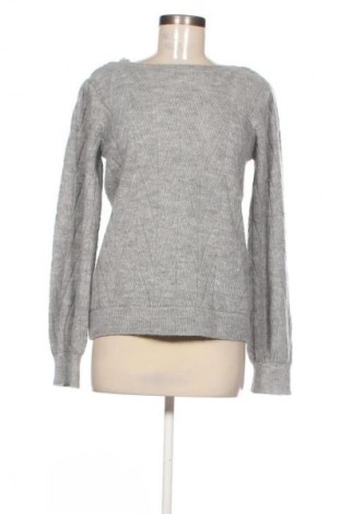 Γυναικείο πουλόβερ George, Μέγεθος S, Χρώμα Γκρί, Τιμή 15,00 €