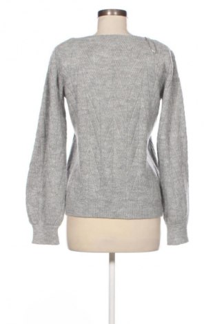 Γυναικείο πουλόβερ George, Μέγεθος S, Χρώμα Γκρί, Τιμή 15,00 €