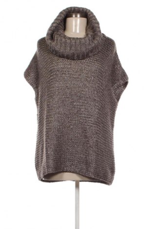 Γυναικείο πουλόβερ Gerry Weber, Μέγεθος L, Χρώμα Ασημί, Τιμή 20,99 €