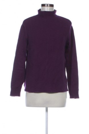 Damenpullover Gerry Weber, Größe M, Farbe Lila, Preis 31,71 €