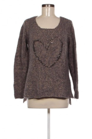 Dámsky pulóver Gina Benotti, Veľkosť M, Farba Viacfarebná, Cena  5,95 €