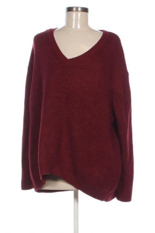 Damenpullover Gina Benotti, Größe XL, Farbe Rot, Preis 15,99 €