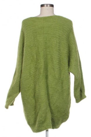 Dámský svetr Gina Benotti, Velikost XXL, Barva Zelená, Cena  419,00 Kč