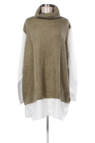 Damski sweter Gina Benotti, Rozmiar 3XL, Kolor Kolorowy, Cena 111,99 zł