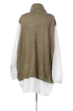 Damski sweter Gina Benotti, Rozmiar 3XL, Kolor Kolorowy, Cena 111,99 zł