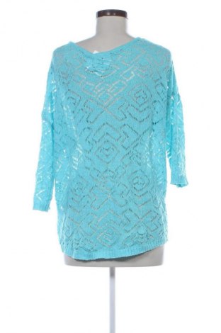 Damenpullover Gina Benotti, Größe L, Farbe Blau, Preis 10,99 €
