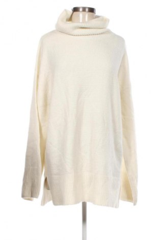 Dámsky pulóver Gina Tricot, Veľkosť L, Farba Biela, Cena  16,95 €