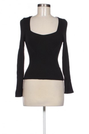 Damski sweter Gina Tricot, Rozmiar M, Kolor Czarny, Cena 51,99 zł