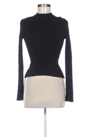 Damenpullover Gina Tricot, Größe XS, Farbe Schwarz, Preis € 13,81