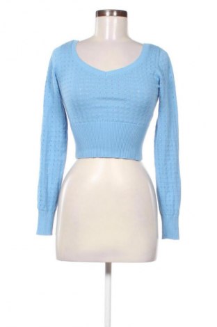 Damenpullover Glamorous, Größe S, Farbe Blau, Preis € 17,99