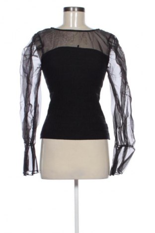 Дамски пуловер Golden Days, Размер M, Цвят Черен, Цена 30,00 лв.