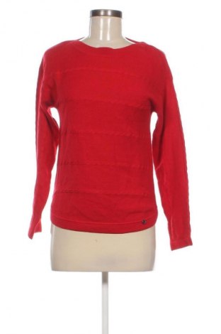 Дамски пуловер Golle Haug, Размер S, Цвят Червен, Цена 20,99 лв.