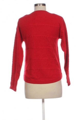 Дамски пуловер Golle Haug, Размер S, Цвят Червен, Цена 20,99 лв.