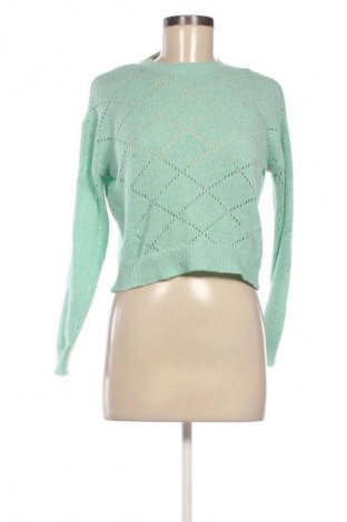 Pulover de femei Grunt, Mărime M, Culoare Verde, Preț 76,32 Lei