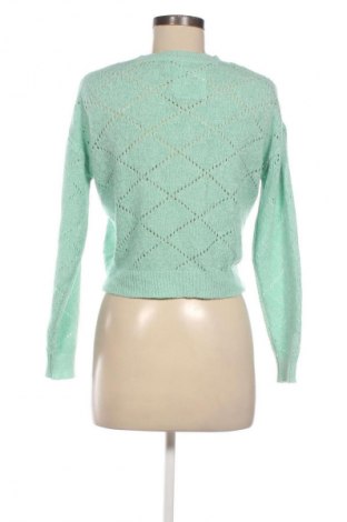 Pulover de femei Grunt, Mărime M, Culoare Verde, Preț 76,32 Lei