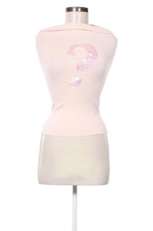 Γυναικείο πουλόβερ Guess, Μέγεθος S, Χρώμα Σάπιο μήλο, Τιμή 34,78 €