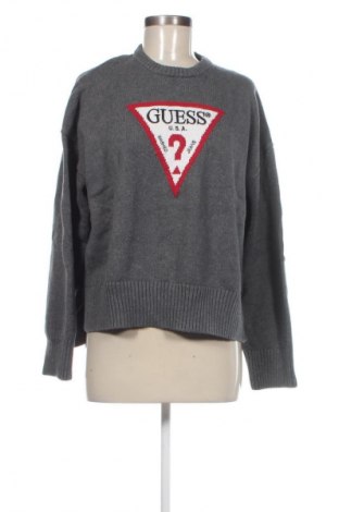 Dámsky pulóver Guess, Veľkosť L, Farba Sivá, Cena  41,95 €