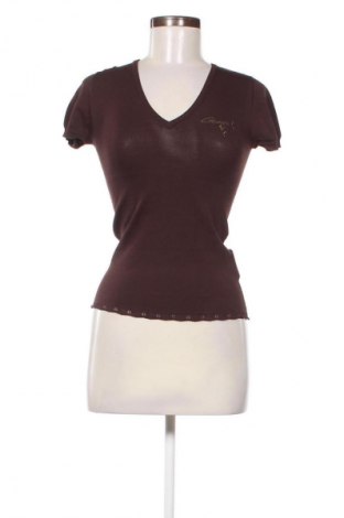 Γυναικείο πουλόβερ Guess By Marciano, Μέγεθος S, Χρώμα Καφέ, Τιμή 52,68 €