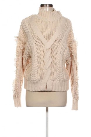 Női pulóver Guido Maria Kretschmer, Méret M, Szín Bézs, Ár 23 839 Ft