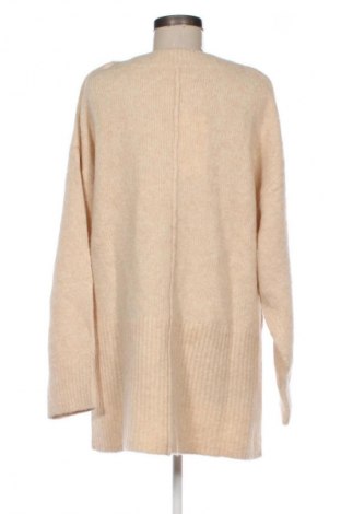 Damenpullover Guido Maria Kretschmer for About You, Größe M, Farbe Beige, Preis 61,99 €