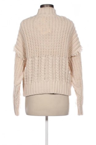 Damski sweter Guido Maria Kretschmer for About You, Rozmiar M, Kolor Biały, Cena 250,99 zł