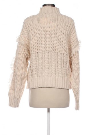 Női pulóver Guido Maria Kretschmer for About You, Méret M, Szín Fehér, Ár 23 839 Ft