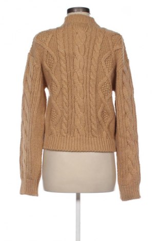 Γυναικείο πουλόβερ Guido Maria Kretschmer for About You, Μέγεθος S, Χρώμα Καφέ, Τιμή 41,99 €