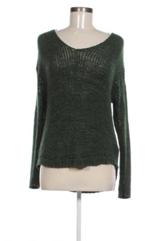 Pulover de femei H&M, Mărime M, Culoare Verde, Preț 76,32 Lei