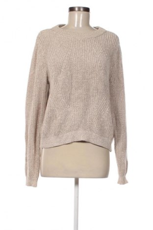 Γυναικείο πουλόβερ H&M, Μέγεθος L, Χρώμα  Μπέζ, Τιμή 12,99 €