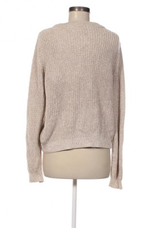 Γυναικείο πουλόβερ H&M, Μέγεθος L, Χρώμα  Μπέζ, Τιμή 12,99 €