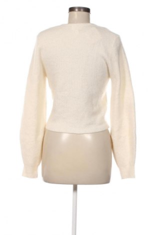 Дамски пуловер H&M, Размер S, Цвят Екрю, Цена 28,99 лв.