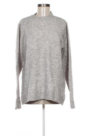 Γυναικείο πουλόβερ H&M, Μέγεθος L, Χρώμα Γκρί, Τιμή 13,99 €