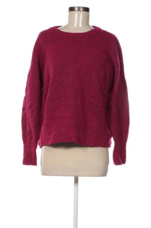 Дамски пуловер H&M, Размер XL, Цвят Лилав, Цена 25,99 лв.