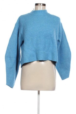 Damski sweter H&M, Rozmiar XS, Kolor Niebieski, Cena 124,48 zł