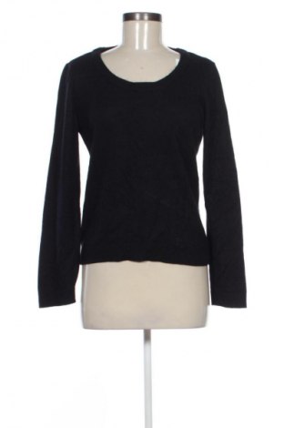 Дамски пуловер H&M, Размер M, Цвят Черен, Цена 28,88 лв.