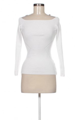 Dámský svetr H&M, Velikost S, Barva Bílá, Cena  367,00 Kč