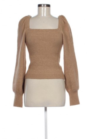Damski sweter H&M, Rozmiar XS, Kolor Beżowy, Cena 68,97 zł