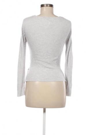 Pulover de femei H&M, Mărime M, Culoare Gri, Preț 75,99 Lei