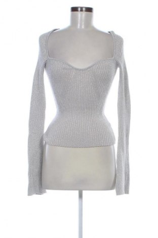 Damenpullover H&M, Größe S, Farbe Grau, Preis 7,99 €
